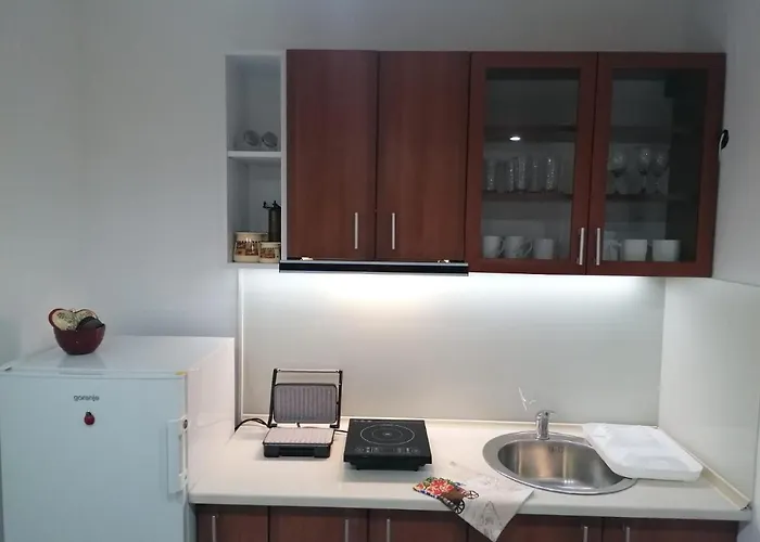 Glorija Apartament Arandelovac